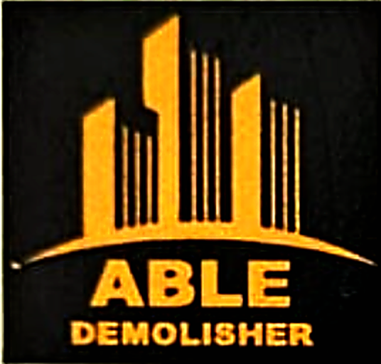 Able Demolisher logo